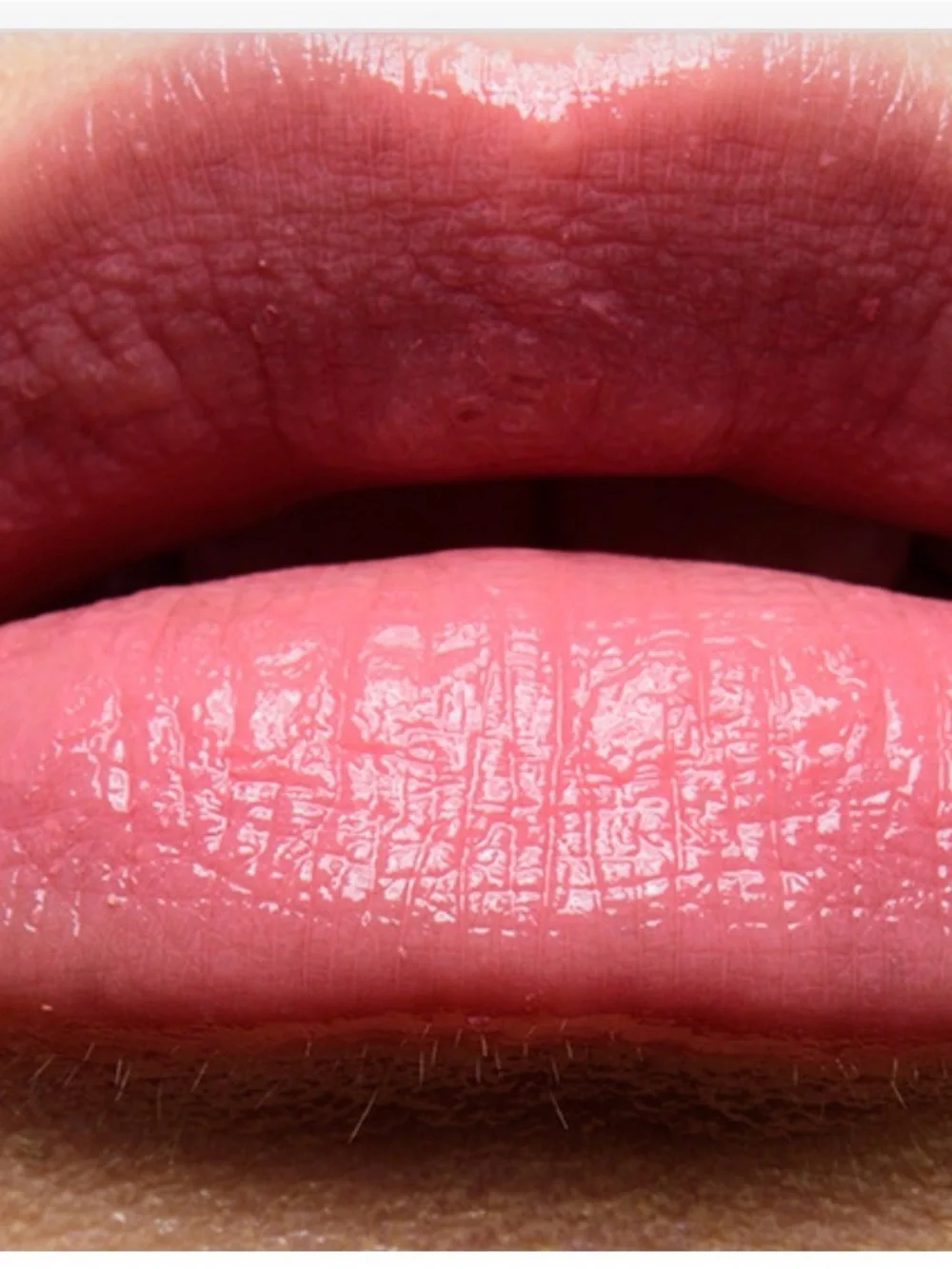 Pat McGrath Divine Rose High-Shine Lip Gloss - Soft Rose Pink